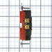 Bryant Heavy-Duty 15A/125V Duplex Red (5262BRED)