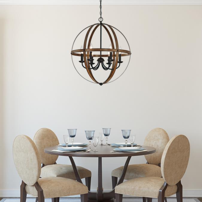 Westinghouse 4.5CA11/FilamentLED/DIM/CL/CB/30 4.5W LED CA11 Dimmable Filament Bulb Candelabra E12 Base 500Lm 3000K 80 CRI 120V Dimmable (5266100)