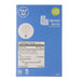 Westinghouse 5.5G25/Filamentled/Dim/Cl/Cg/30 5.5W G25 Cut Glass Filament LED Dimmable Clear 3000K Medium E26 Base 120V (5268000)