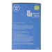 Westinghouse 5.5G25/Filamentled/Dim/Cl/Cg/30 5.5W G25 Cut Glass Filament LED Dimmable Clear 3000K Medium E26 Base 120V (5268000)