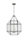 Generation Lighting Morrison Medium Three Light Lantern (5279403-848)