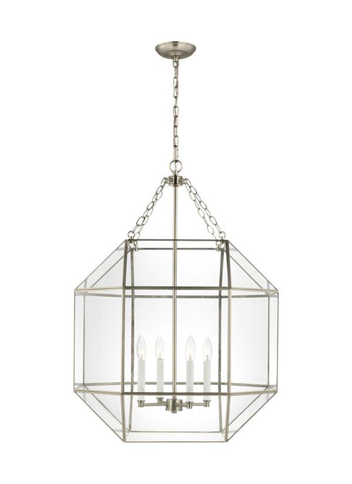 Generation Lighting Morrison Large Four Light Lantern (5279404-848)