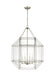 Generation Lighting Morrison Large Four Light Lantern (5279404-848)