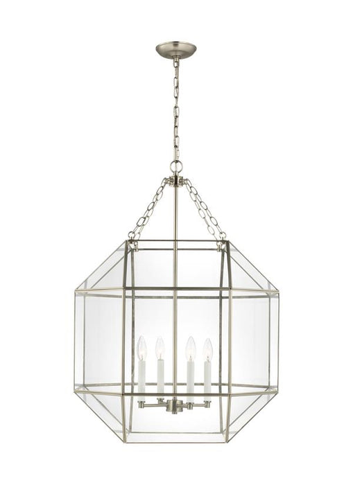 Generation Lighting Morrison Large Four Light Lantern (5279404-962)