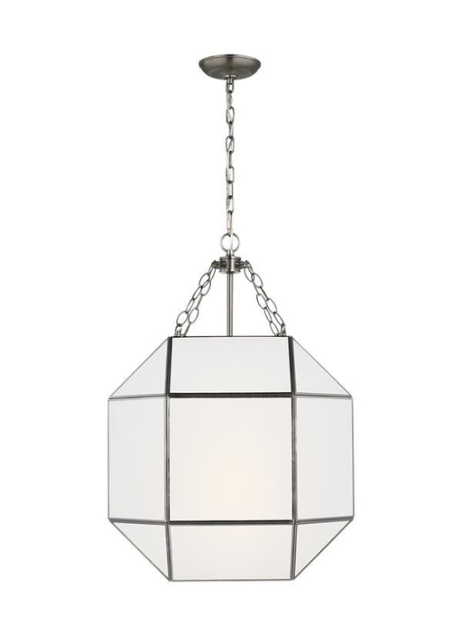 Generation Lighting Morrison Medium Three Light Lantern (5279453-848)