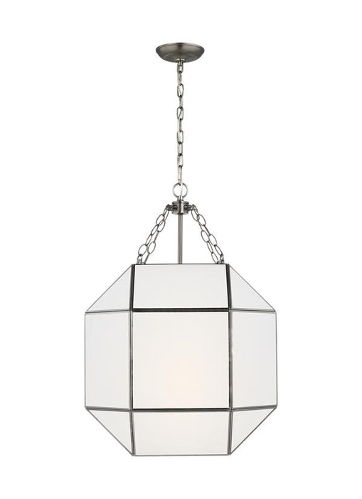 Generation Lighting Morrison Medium Three Light Lantern (5279453-962)