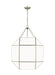 Generation Lighting Morrison Large Four Light Lantern (5279454-962)