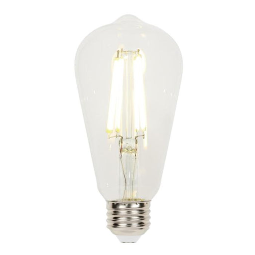 Westinghouse 13ST20/FilamentLED/DIM/CL/30 13W ST20 Filament LED Dimmable Clear 3000K 1600Lm E26 Medium Base 120V (5289000)