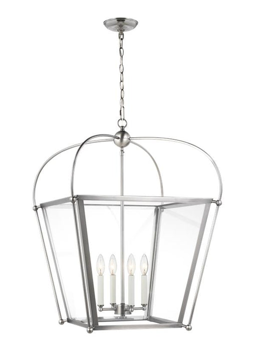 Generation Lighting Charleston Medium Four Light Foyer (5291004-848)