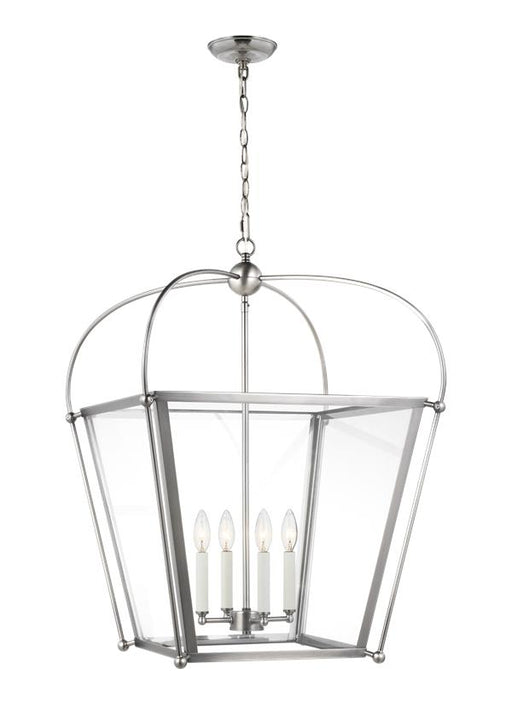 Generation Lighting Charleston Medium Four Light Foyer (5291004-962)