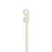 NSI 6 Inch Mounting Natural Cable Tie 100 Per Pack (530MH)