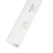 Sunlite LED 34 Inch Linkable Fixture 12W 1200Lm 30K/40K/50K 120V 80 CRI Under-Cabinet Mount White (53109-SU)