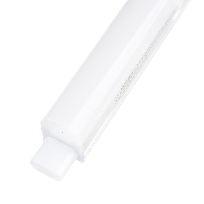 Sunlite LED 34 Inch Linkable Fixture 12W 1200Lm 30K/40K/50K 120V 80 CRI Under-Cabinet Mount White (53109-SU)