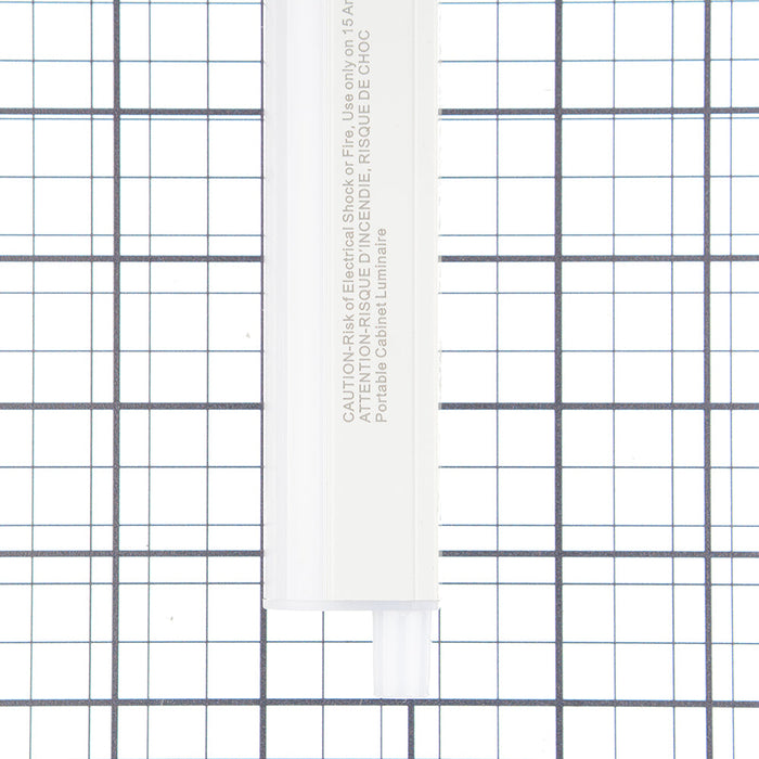 Sunlite LED 34 Inch Linkable Fixture 12W 1200Lm 30K/40K/50K 120V 80 CRI Under-Cabinet Mount White (53109-SU)