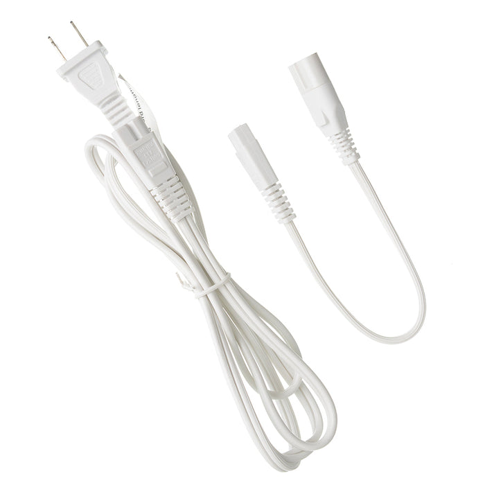 Sunlite LED 34 Inch Linkable Fixture 12W 1200Lm 30K/40K/50K 120V 80 CRI Under-Cabinet Mount White (53109-SU)