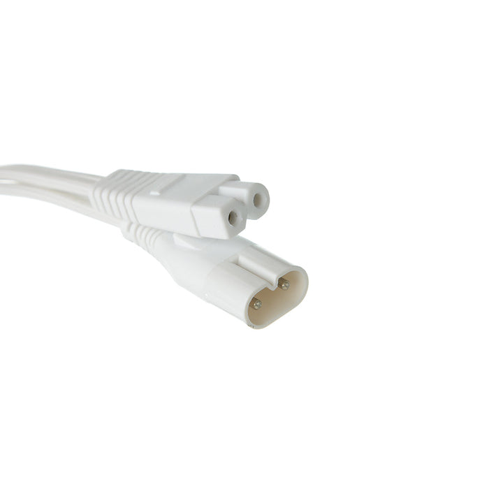 Sunlite LED 34 Inch Linkable Fixture 12W 1200Lm 30K/40K/50K 120V 80 CRI Under-Cabinet Mount White (53109-SU)