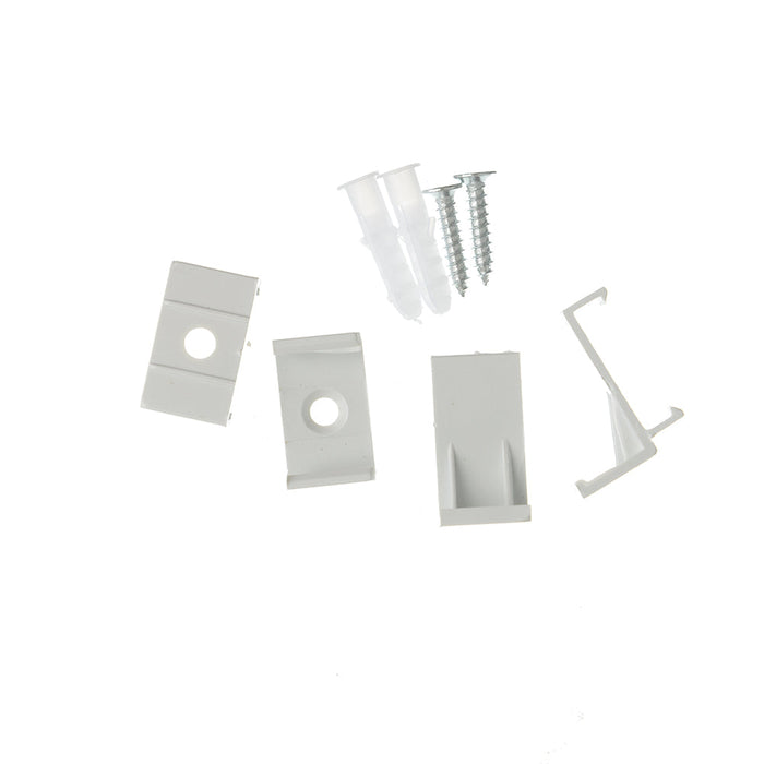 Sunlite LED 34 Inch Linkable Fixture 12W 1200Lm 30K/40K/50K 120V 80 CRI Under-Cabinet Mount White (53109-SU)