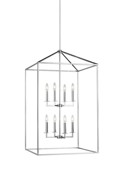 Generation Lighting Perryton Extra Large Eight Light Hall/Foyer (5315008-05)