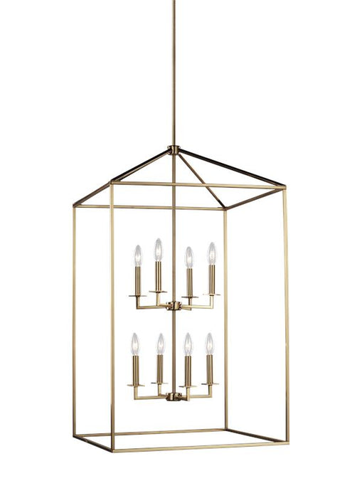 Generation Lighting Perryton Extra Large Eight Light Hall/Foyer (5315008-848)