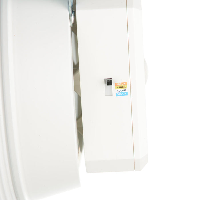 ETI DL-8-30-903-MV-D 8-10 Inch 4 CCT Color Preference Commercial Downlight 3000Lm 3000-5000K 120-277V 90 CRI 0-10V Dimming (53189111)