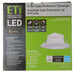 ETI DL-8-30-903-MV-D 8-10 Inch 4 CCT Color Preference Commercial Downlight 3000Lm 3000-5000K 120-277V 90 CRI 0-10V Dimming (53189111)
