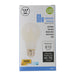 Westinghouse 6.5A19/Filamentled/Dim/Sw/30 6.5W A19 Filament LED Dimmable Soft White 3000K Medium E26 Base 120V (5326000)