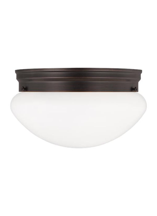 Generation Lighting Webster Two Light Ceiling Flush Mount (5328-710)