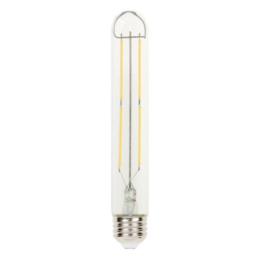 Westinghouse 10T9/FilamentLED/DIM/CL/27 10W T9 Filament LED Dimmable Clear 2700K 1100Lm E26 Medium Base 120V (5338000)