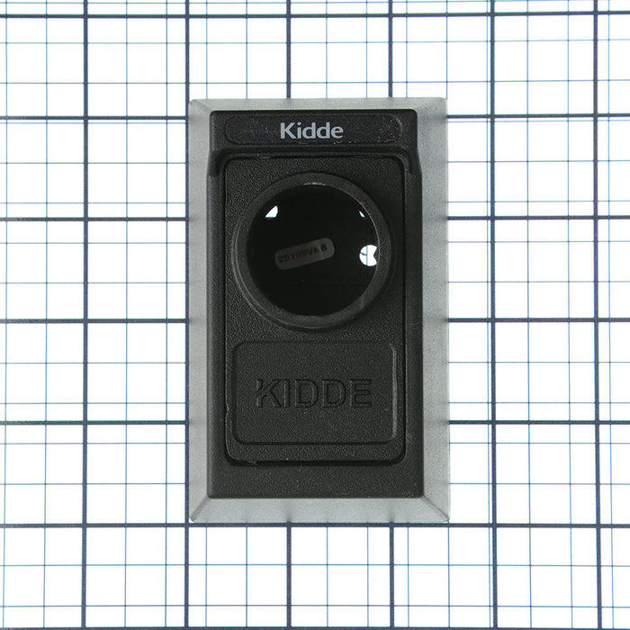 Kidde S5 Keysafe Original Permanent Mortise Black (000534)