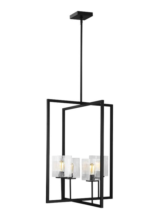 Generation Lighting Mitte Four Light Large Hall/Foyer (5341504-112)