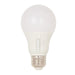 Westinghouse 12OMNIA19/LED/DIM/SW/27-50 12W Omni LED A19 Bulb Medium E26 Base CCT Selectable 2700K/3000K/3500K/4000K/5000K 80 CRI 120V Dimmable (5345000)