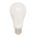 Westinghouse 15OMNIA19/LED/DIM/SW/27-50 15W Omni LED A19 Bulb Medium E26 Base CCT Selectable 2700K/3000K/3500K/4000K/5000K 80 CRI 120V Dimmable (5346000)