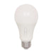 Westinghouse 15OMNIA19/LED/DIM/SW/27-50 15W Omni LED A19 Bulb Medium E26 Base CCT Selectable 2700K/3000K/3500K/4000K/5000K 80 CRI 120V Dimmable (5346000)
