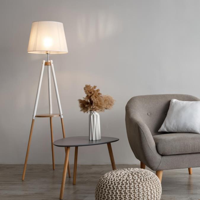 Westinghouse 15OMNIA19/LED/DIM/SW/27-50 15W Omni LED A19 Bulb Medium E26 Base CCT Selectable 2700K/3000K/3500K/4000K/5000K 80 CRI 120V Dimmable (5346000)