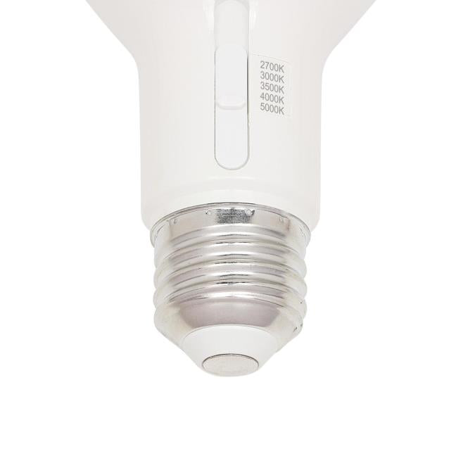 Westinghouse 6.5R20/LED/DIM/FL/27-50 6.5W R20 LED Flood Medium E26 Base CCT Selectable 2700K/3000K/3500K/4000K/5000K 120V 80 CRI Dimmable (5347000)