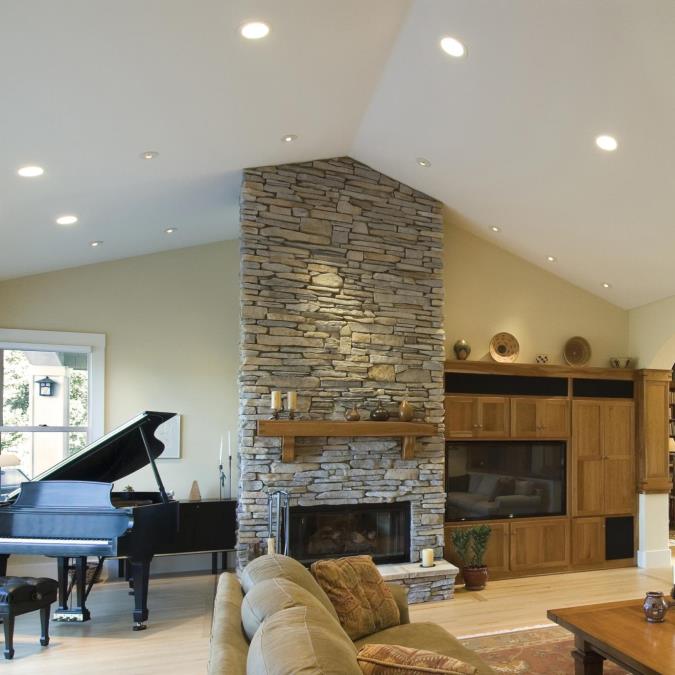 Westinghouse 12.5BR40/LED/DIM/FL/27-50 12.5W BR40 LED Flood Medium E26 Base CCT Selectable 2700K/3000K/3500K/4000K/5000K 120V 80 CRI Dimmable (5348000)