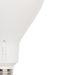 Westinghouse 12.5BR40/LED/DIM/FL/27-50 12.5W BR40 LED Flood Medium E26 Base CCT Selectable 2700K/3000K/3500K/4000K/5000K 120V 80 CRI Dimmable (5348000)