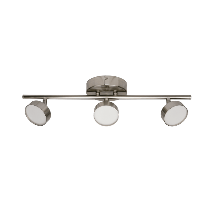 ETI TL-20IN-1460LM-8-CP5-SV-BN 20 Inch Track Light Brushed Nickel (534011030)