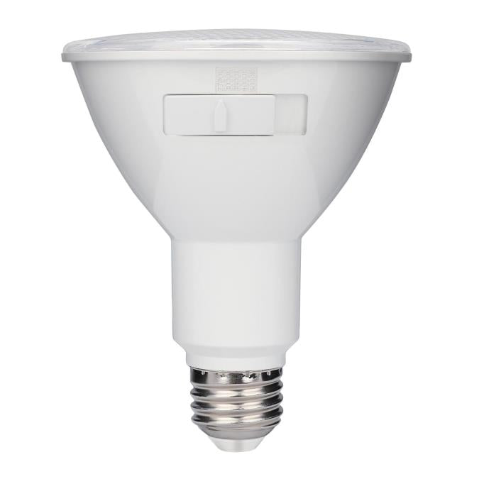 Westinghouse 11W LED PAR30 Bulb Medium E26 Base CCT Selectable 2700K/3000K/3500K/4000K/5000K 900Lm 90 CRI Dimmable 120V (5352000)