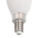 Westinghouse 5.5B11/FilamentLED/DIM/SW/CB/30 5.5W LED B11 Dimmable Filament Bulb Candelabra E12 Base 800Lm 3000K 120V 80 CRI (5360000)
