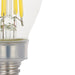 Westinghouse 5.5CA11/FilamentLED/DIM/CL/CB/27 5.5W LED CA11 Dimmable Filament Bulb Candelabra E12 Base 800Lm 2700K 80 CRI 120V Clear (5361000)