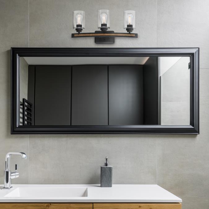 Westinghouse 8ST15/FilamentLED/DIM/CL/27 8W LED ST15 Dimmable Filament Bulb Medium E26 Base 1000Lm 2700K 80 CRI 120V Clear (5363000)