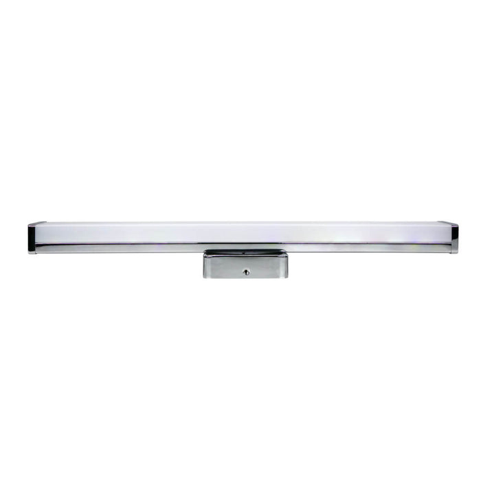 ETI VLB-24IN-1650LM-8-CP5-MV-N-CH Vanity Light Bar 24 Inch 1650Lm 80 CRI CP5 Multi Volt 120-277V Non Dimming Chrome (537989041)