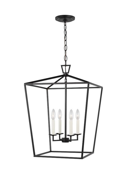 Generation Lighting Dianna Four Light Medium Lantern (5392604-112)