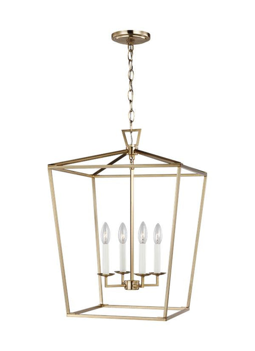 Generation Lighting Dianna Four Light Medium Lantern (5392604-848)