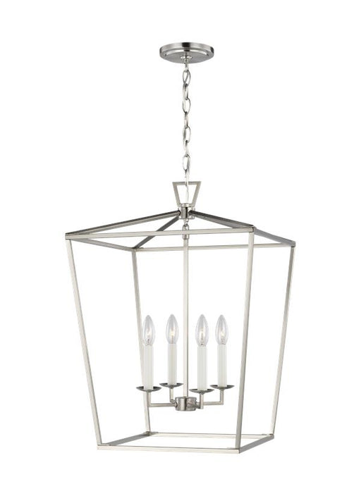 Generation Lighting Dianna Four Light Medium Lantern (5392604-962)