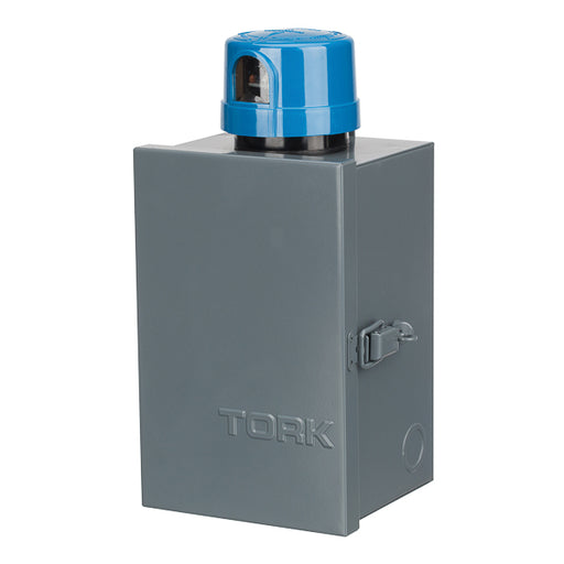 Tork 208-240V Double Pull Single Throw 40A Photocontrol Contactor (5404A)