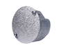 Southwire 4 Inch Round Fan Rated Box 2-1/8 Inch Deep 1/2 Inch Knockout No Bracket (54171-CFNB)