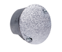 Southwire 4 Inch Round Fan Rated Box 2-1/8 Inch Deep 1/2 Inch Knockout No Bracket (54171-CFNB)