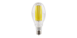 Green Creative 54FHIDDIM/ED32/850/277V/EX39 LED ED32 Filament HID Replacement Lamp 54W 10000Lm 5000K 360 Degree Beam Angle 120-277V Dimmable EX39 Base (38104)